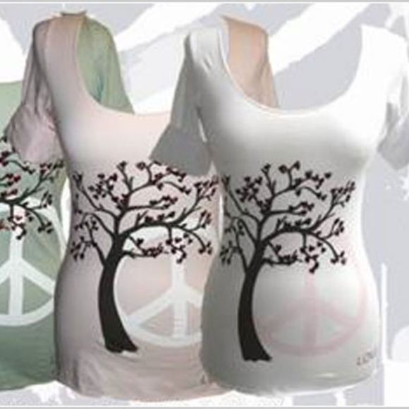 Signorelli OmniPeace Tee (blush) - Picture 2 of 2